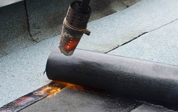 Gazeley asphalt roofing replacement