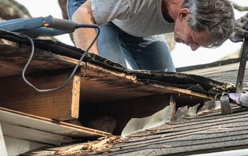 common causes of Gazeley fascia damage