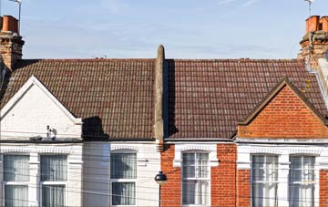 clay roofing Gazeley, Suffolk