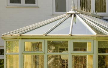 conservatory roof repair Gazeley, Suffolk