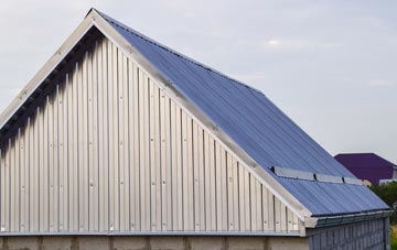 disadvantages of Gazeley corrugated roofing