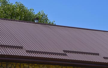 typical Gazeley corrugated roof uses
