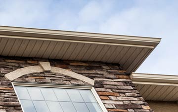 Gazeley diy soffit installation