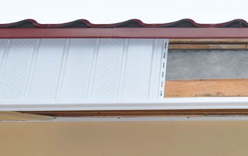 Gazeley fascia repair costs