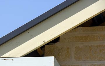 Gazeley fascia repairs