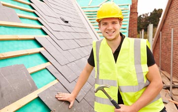 find trusted Gazeley roofers in Suffolk