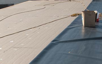 disadvantages of Gazeley flat roof insulation