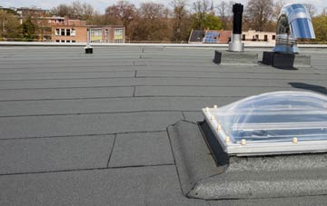 benefits of Gazeley flat roofing