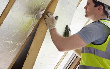Gazeley loft insulation