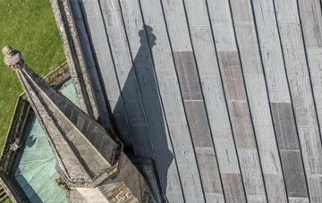 Gazeley lead roof considerations