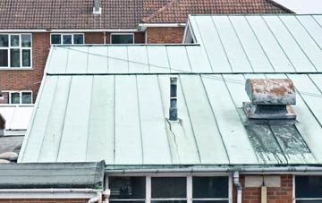 Gazeley lead roofing costs