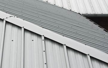 disadvantages of Gazeley metal roofing