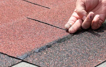 Gazeley asphalt roof repairs