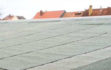 Gazeley flat roof replacement