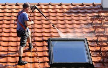 roof cleaning Gazeley, Suffolk