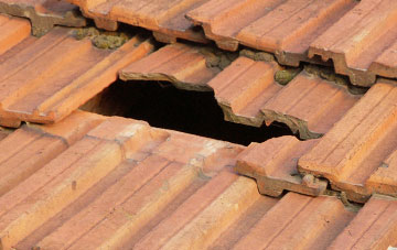 roof repair Gazeley, Suffolk