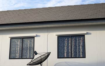 Gazeley rubber roof costs
