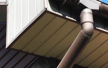 Gazeley soffit installation costs