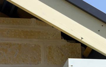 soffit repair Gazeley
