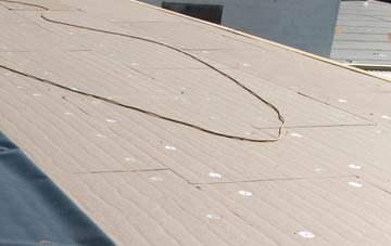 Gazeley tapered insulation advantages