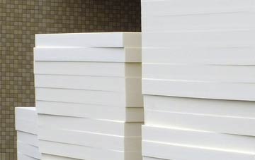 Gazeley tapered roof insulation costs
