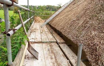 advantages of Gazeley thatch roofing