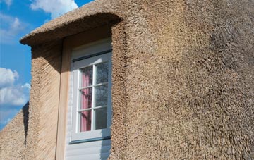 Gazeley thatch roof disadvantages