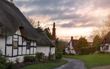 is Gazeley thatch roofing popular