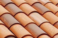 Gazeley clay roofing