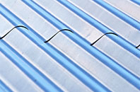 Gazeley corrugated roofing