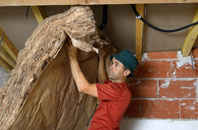 Gazeley flat roofing insulation