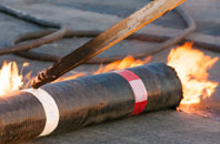 free Gazeley flat roofing repair quotes