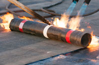 Gazeley flat roof sealing
