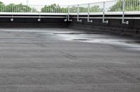 find rated Gazeley flat roofing companies