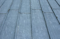 Gazeley lead roofing