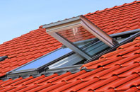 Gazeley roof window