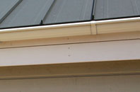 Gazeley soffit repair