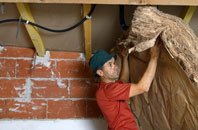 Gazeley tapered roof insulation