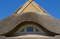 Gazeley thatch roofing